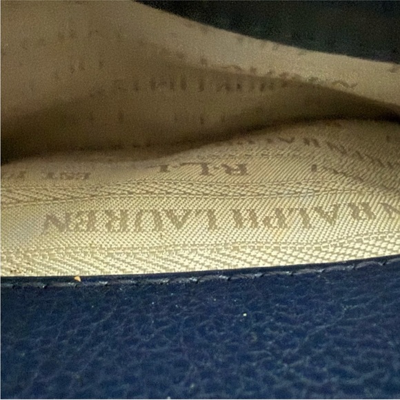 Ralph Lauren crossbody - Picture 6 of 8